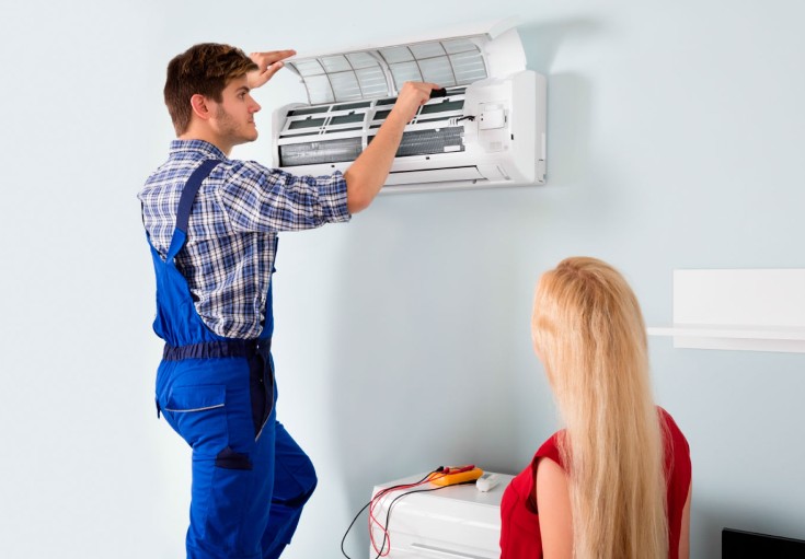 Reparación de Aire Acondicionado en Almería