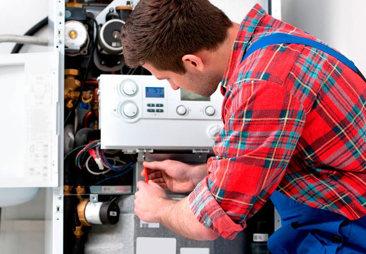 Reparación de Calderas en Almería