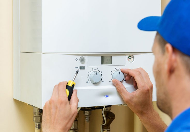 Reparación de Calentadores en Almería