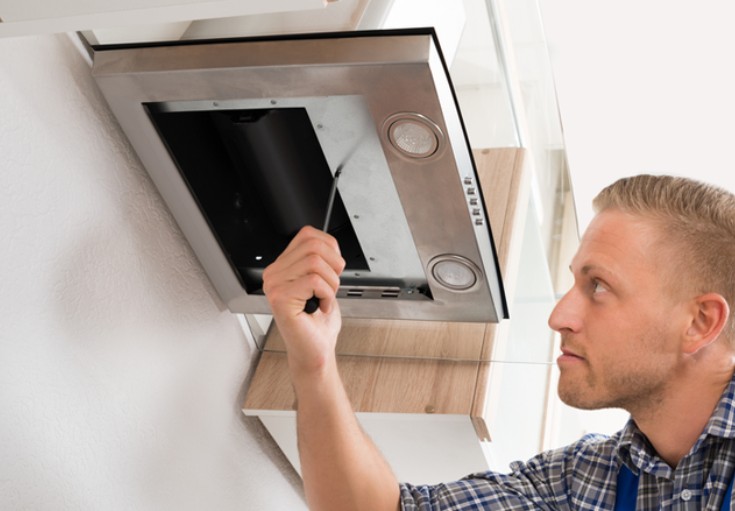 Reparación de Campanas Extractoras en Almería