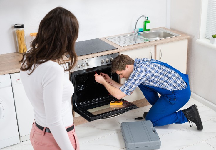 Reparación de Hornos en Almería