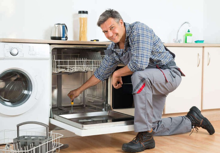 Reparación de Lavavajillas en Almería