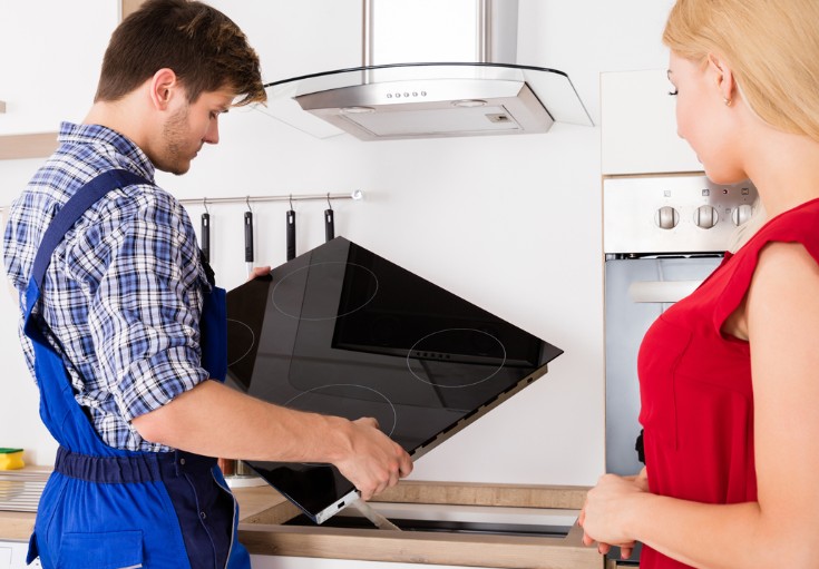 Reparación de Vitrocerámicas en Almería